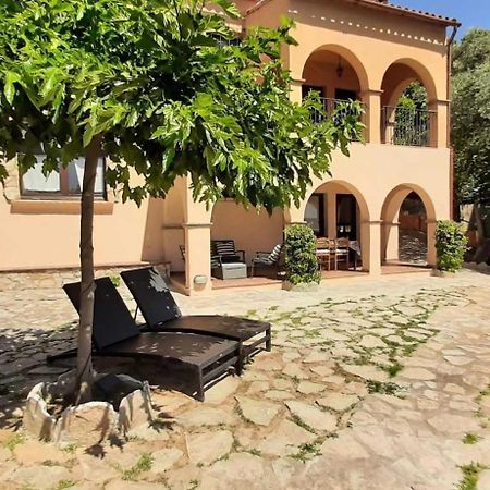 Corti Mori Sa Riera Vistas Mediterraneas Begur Exteriér fotografie