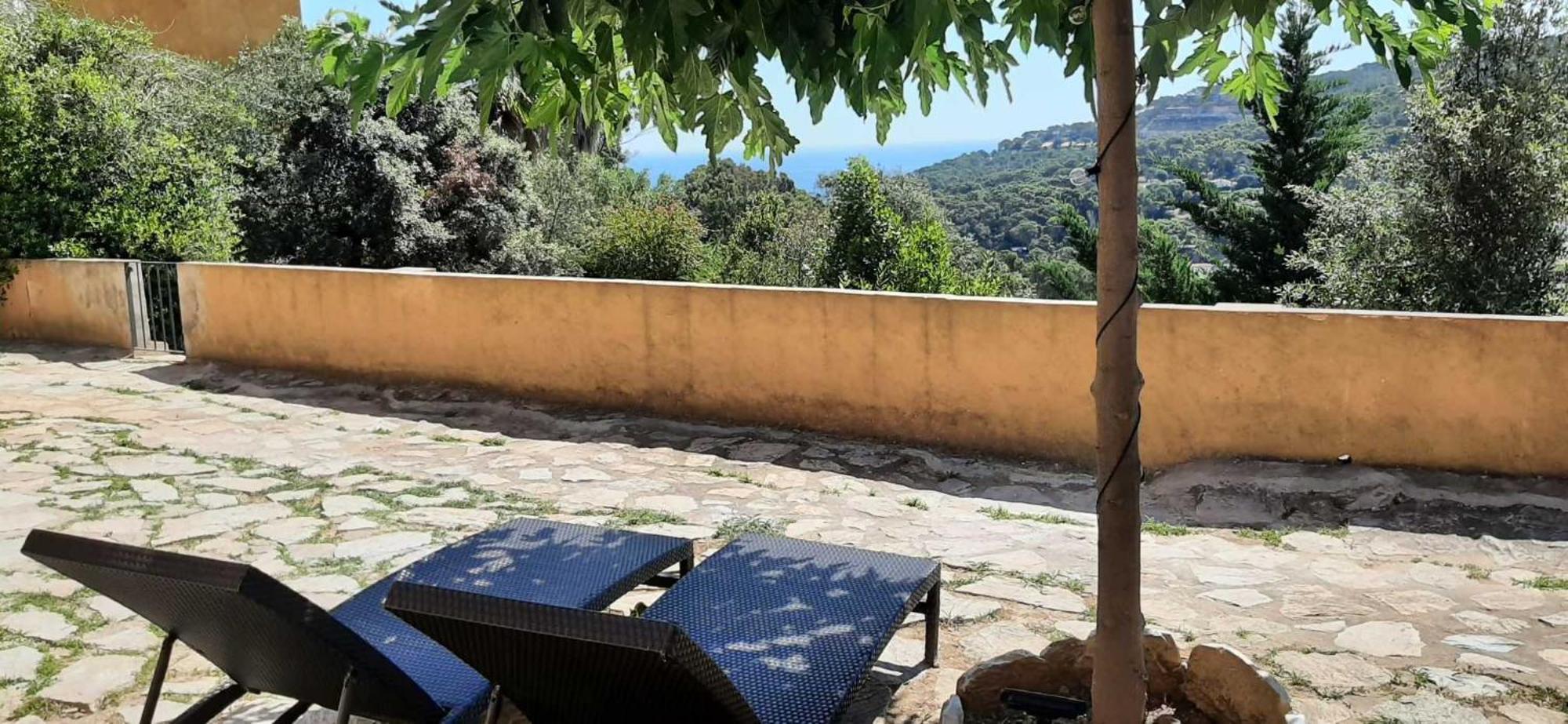 Corti Mori Sa Riera Vistas Mediterraneas Begur Exteriér fotografie