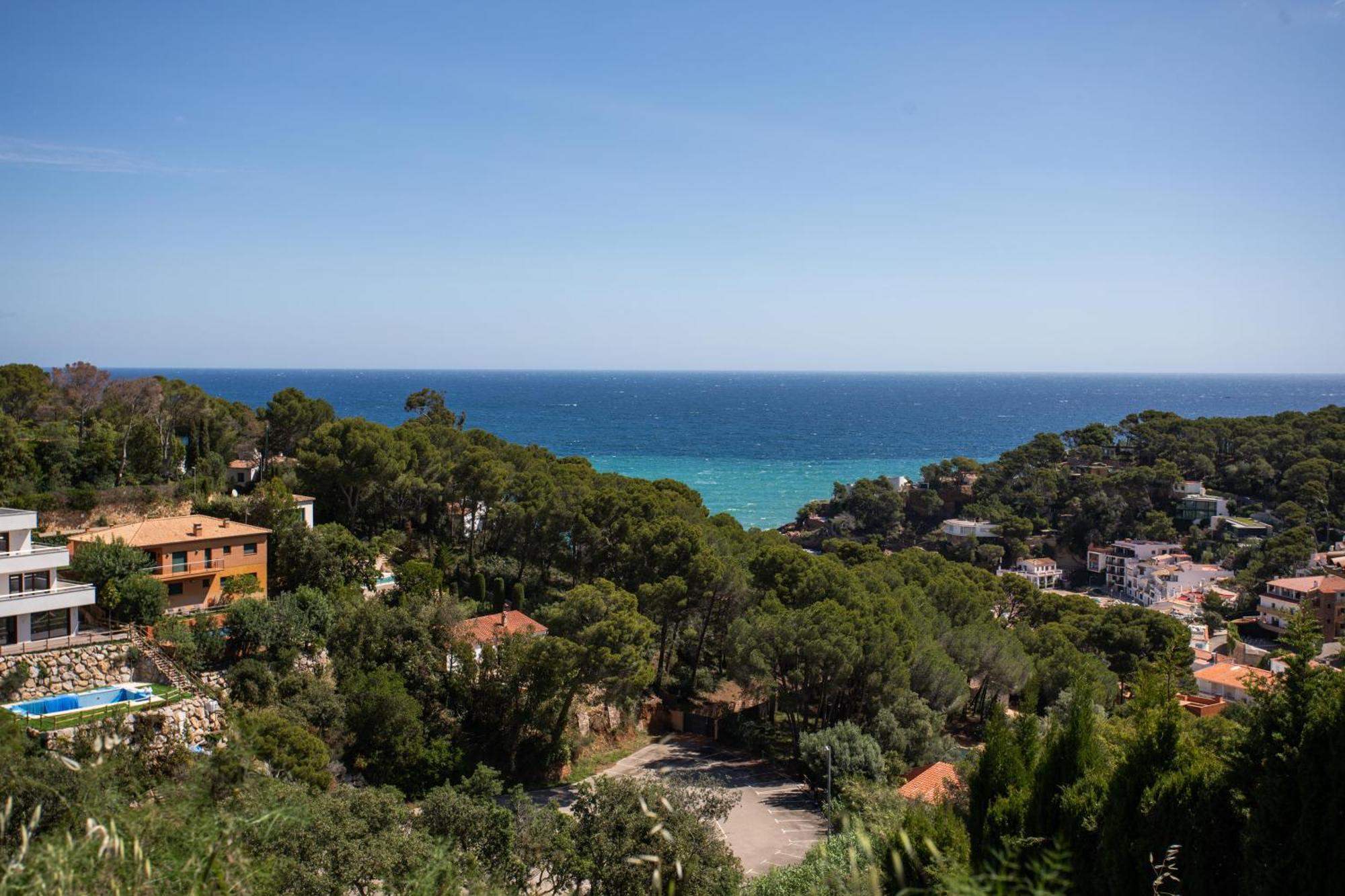 Corti Mori Sa Riera Vistas Mediterraneas Begur Exteriér fotografie