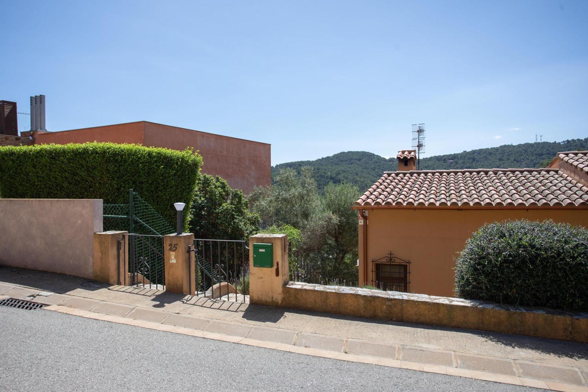 Corti Mori Sa Riera Vistas Mediterraneas Begur Exteriér fotografie